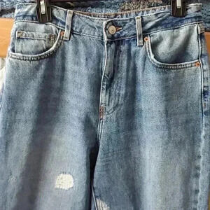 F21 jeans